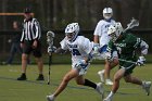 MLax vs Babson  Men’s Lacrosse vs Babson College. - Photo by Keith Nordstrom : Wheaton, LAX, Lacrosse